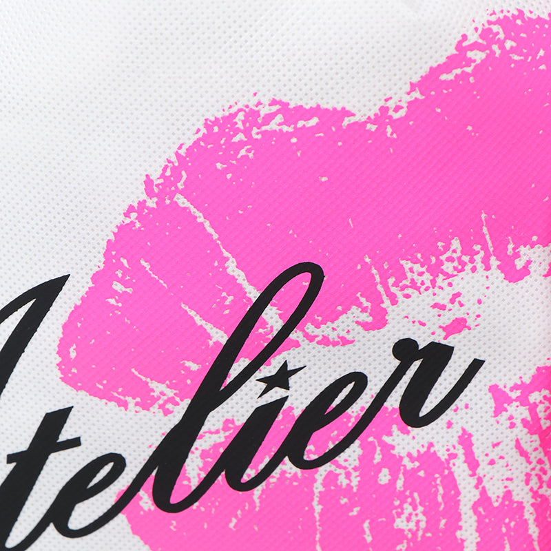 Drawstring bag for shose