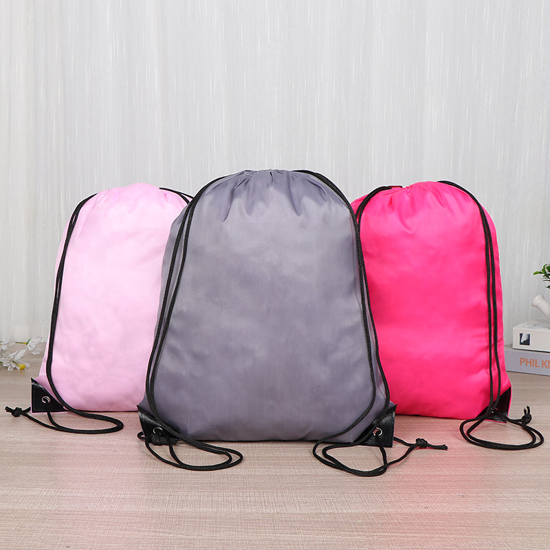 Drawstring bag