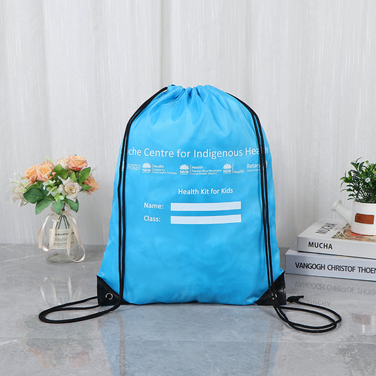 Drawstring bag