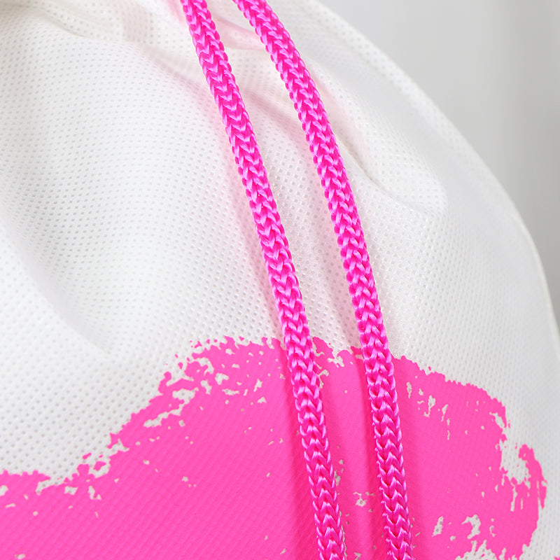 Drawstring bag for shose
